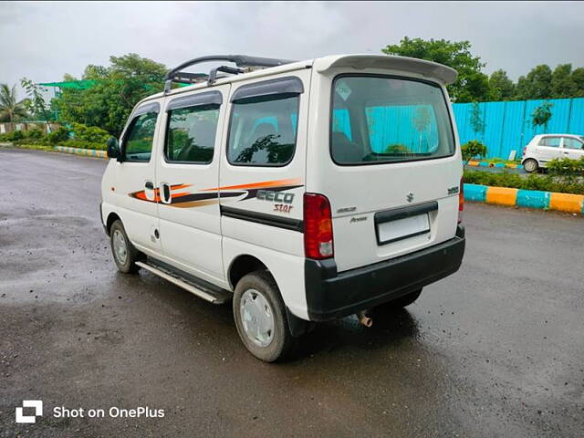 Used Maruti Suzuki Eeco [2010-2022] 5 STR AC (O) CNG in Mumbai