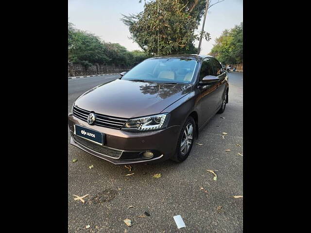 Used Volkswagen Jetta Highline TDI in Delhi