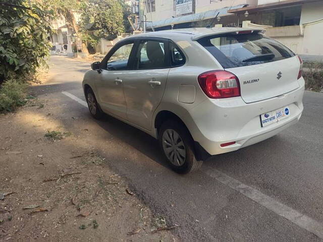 Used Maruti Suzuki Baleno [2015-2019] Delta 1.2 AT in Bangalore