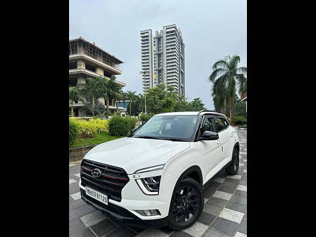 Used Hyundai Creta [2020-2023] SX 1.5 Petrol Executive in Thane