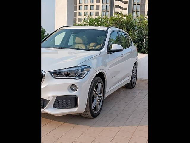 Used BMW X1 [2016-2020] xDrive20d M Sport in Ahmedabad