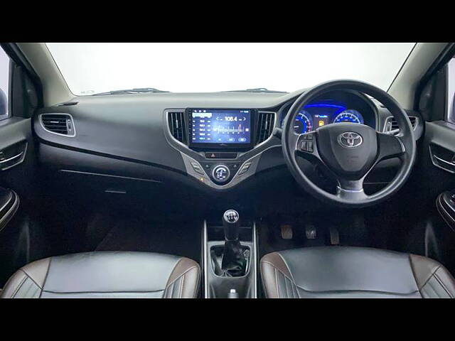 Used Toyota Glanza [2019-2022] G in Chennai