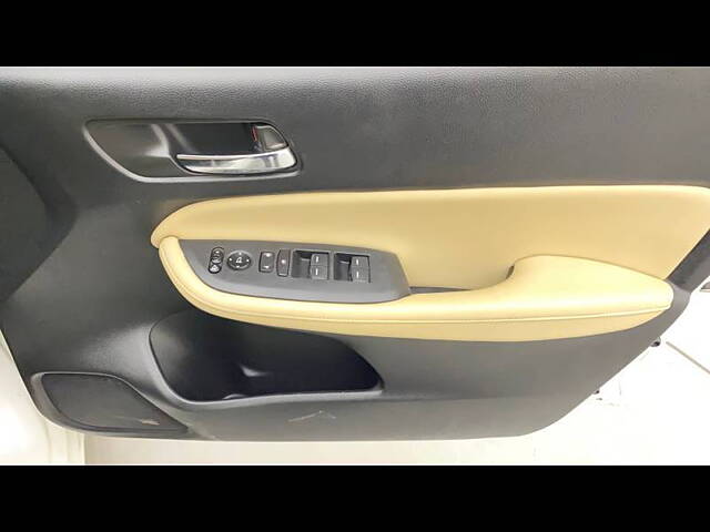 Used Honda City 4th Generation ZX Petrol in Chennai