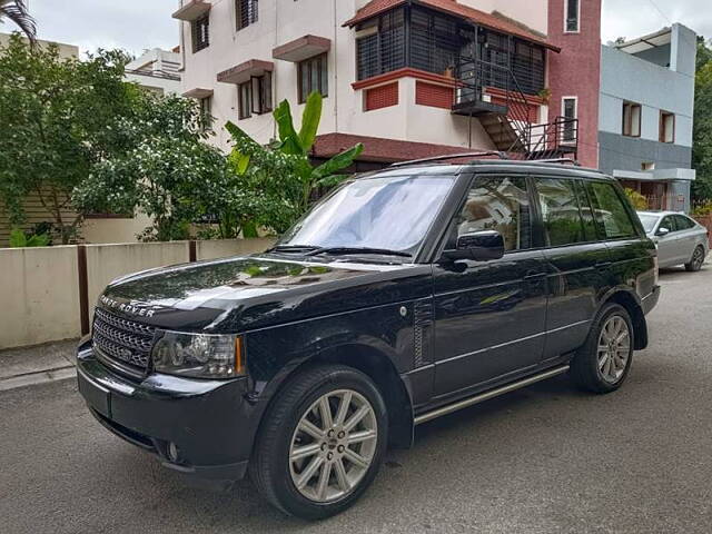 Used Land Rover Range Rover [2014-2018] 3.0 V6 Diesel Vogue in Bangalore