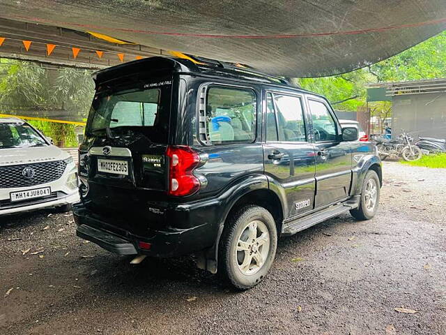 Used Mahindra Scorpio 2021 S7 120 2WD 7 STR in Pune