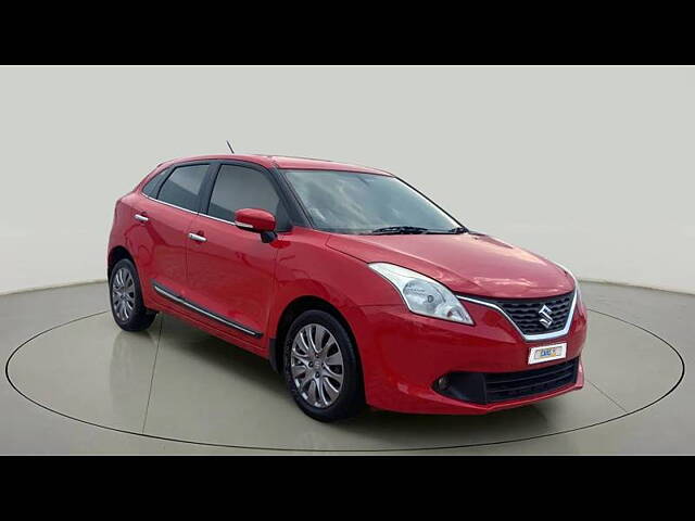 Used 2018 Maruti Suzuki Baleno in Coimbatore