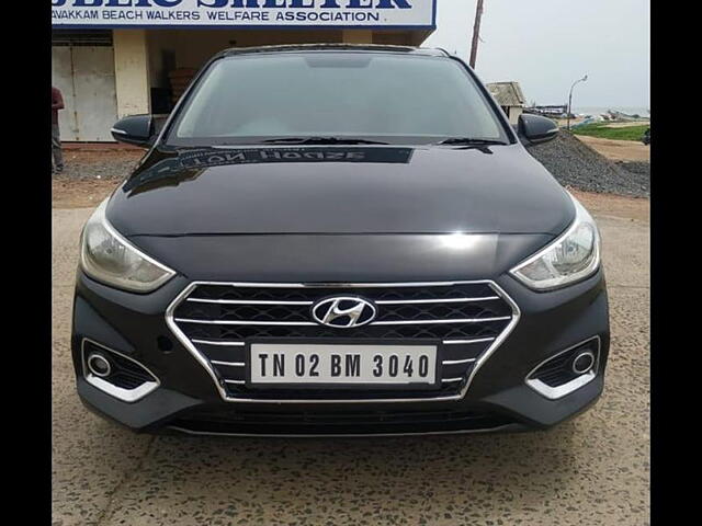 Used 2018 Hyundai Verna in Chennai