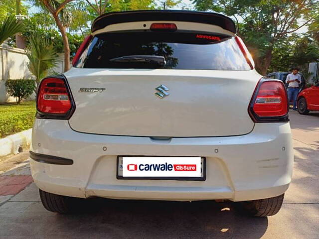 Used Maruti Suzuki Swift [2021-2024] ZXi Plus [2021-2023] in Lucknow