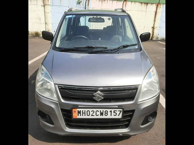 Used Maruti Suzuki Wagon R 1.0 [2010-2013] LXi CNG in Mumbai