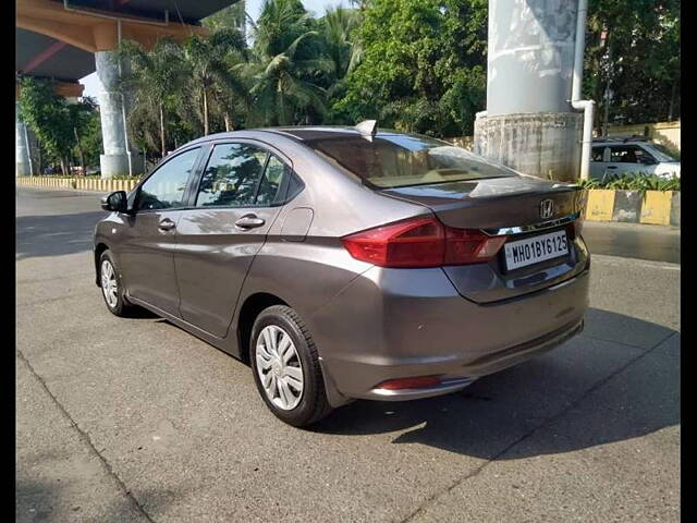 Used Honda City [2014-2017] SV CVT in Mumbai