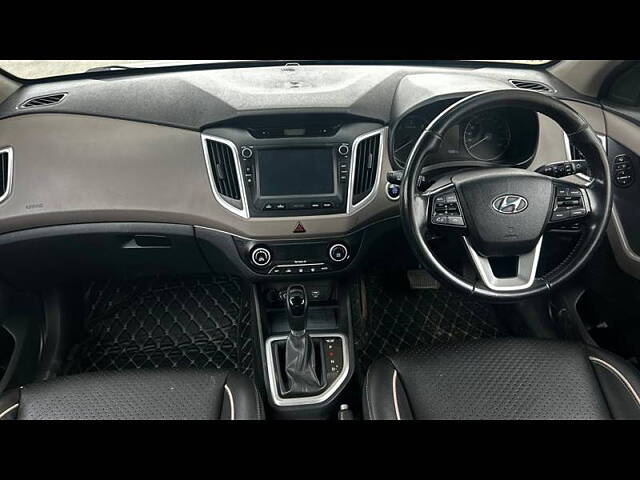 Used Hyundai Creta [2017-2018] SX Plus 1.6 AT CRDI in Delhi