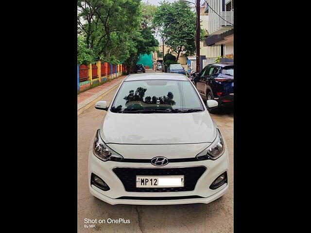 Used 2020 Hyundai Elite i20 in Indore