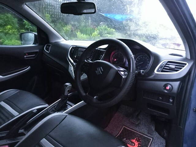 Used Maruti Suzuki Baleno [2015-2019] Zeta 1.2 AT in Mumbai