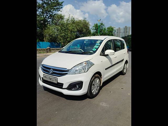 Used Maruti Suzuki Ertiga [2012-2015] Vxi CNG in Mumbai