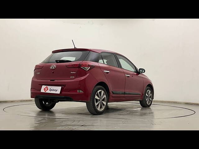 Used Hyundai Elite i20 [2016-2017] Asta 1.4 CRDI (O) [2016-2017] in Hyderabad