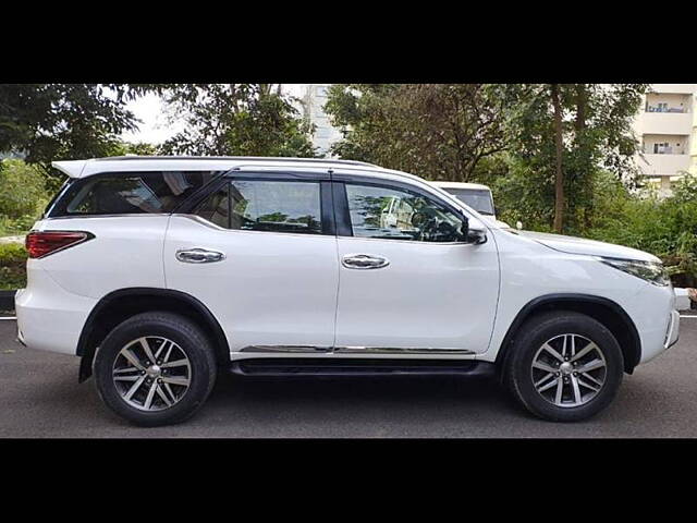 Used Toyota Fortuner [2016-2021] 2.8 4x4 AT in Bangalore