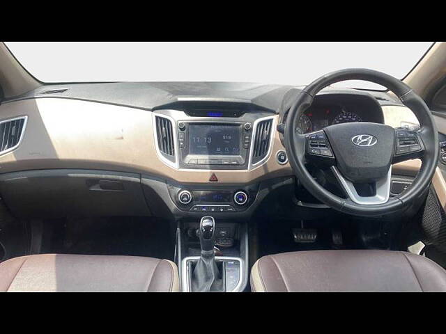 Used Hyundai Creta [2018-2019] SX 1.6 AT Petrol in Bangalore