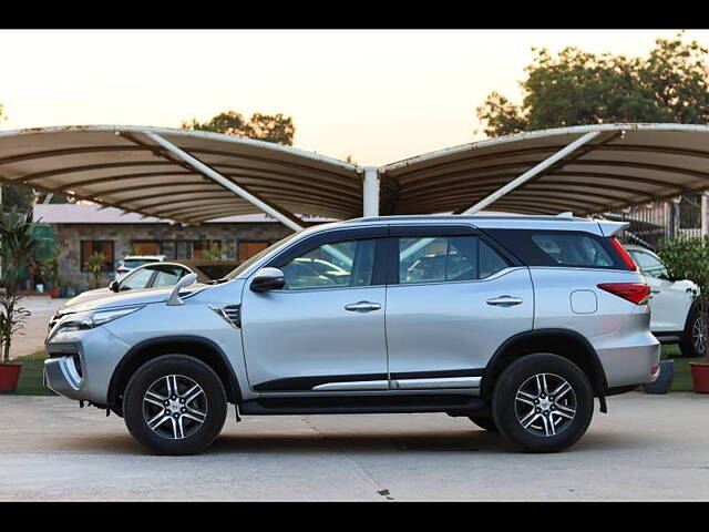 Used Toyota Fortuner [2016-2021] 2.8 4x2 AT [2016-2020] in Delhi