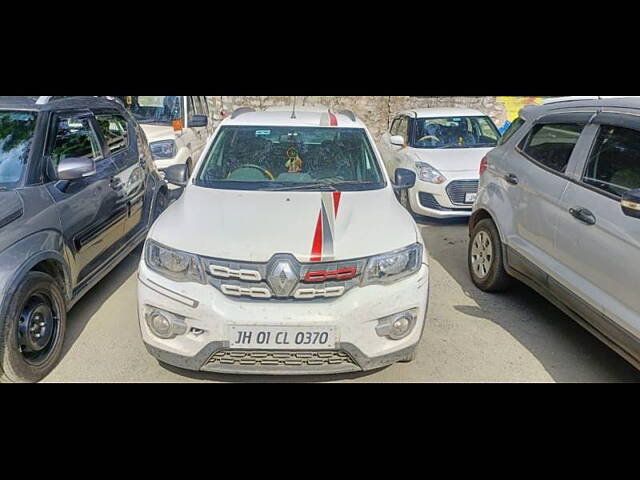 Used 2017 Renault Kwid in Ranchi