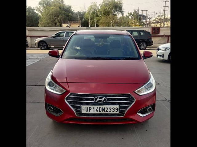Used 2017 Hyundai Verna in Delhi
