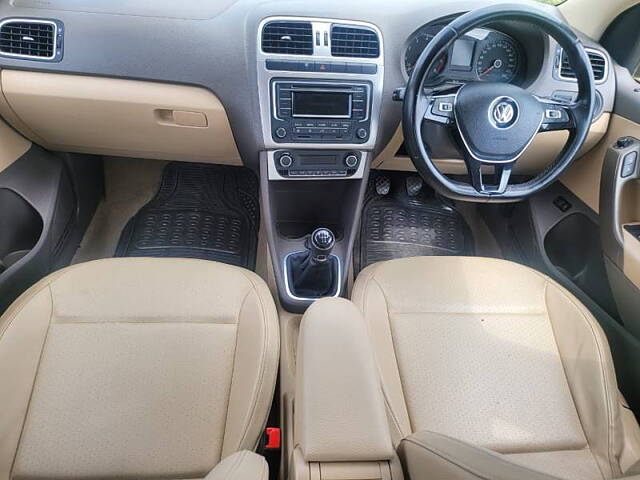 Used Volkswagen Vento [2014-2015] Highline Petrol in Nashik