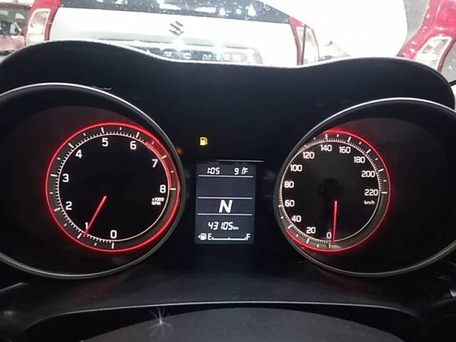 Used Maruti Suzuki Swift [2018-2021] VXi AMT in Thane