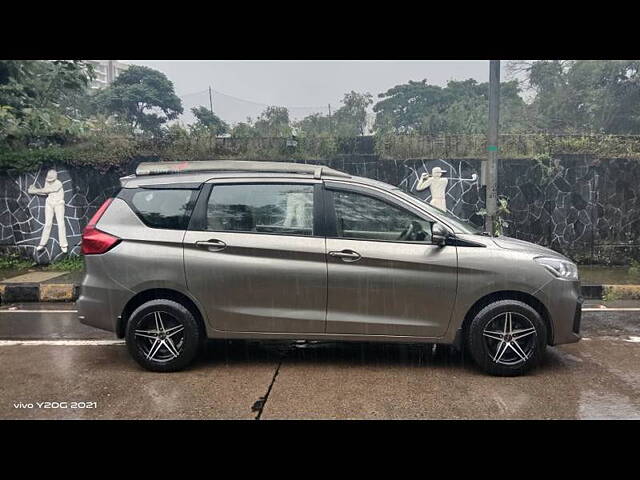 Used Maruti Suzuki Ertiga [2015-2018] VXI CNG in Mumbai