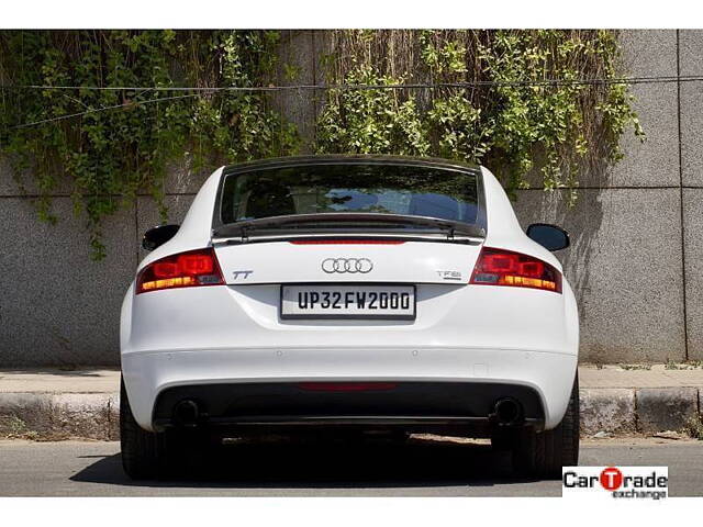 Used Audi TT [2012-2015] 2.0 TFSI Quattro in Delhi