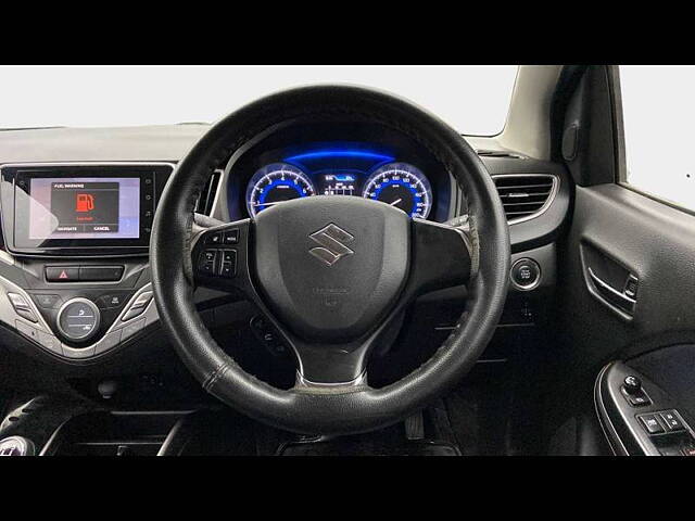 Used Maruti Suzuki Baleno [2015-2019] Zeta 1.2 in Delhi