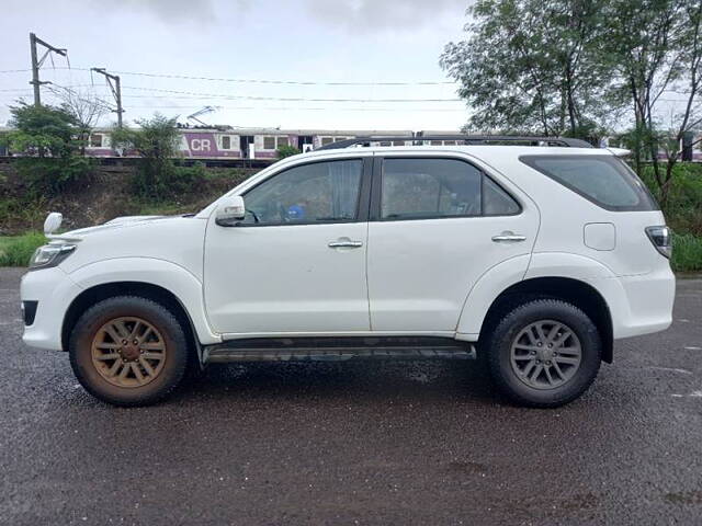 Used Toyota Fortuner [2012-2016] 3.0 4x2 AT in Mumbai