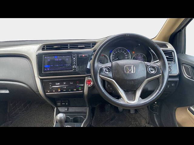 Used Honda City 4th Generation VX Petrol [2017-2019] in Patna