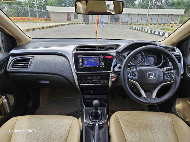 Used Honda City [2014-2017] VX Diesel in Nashik