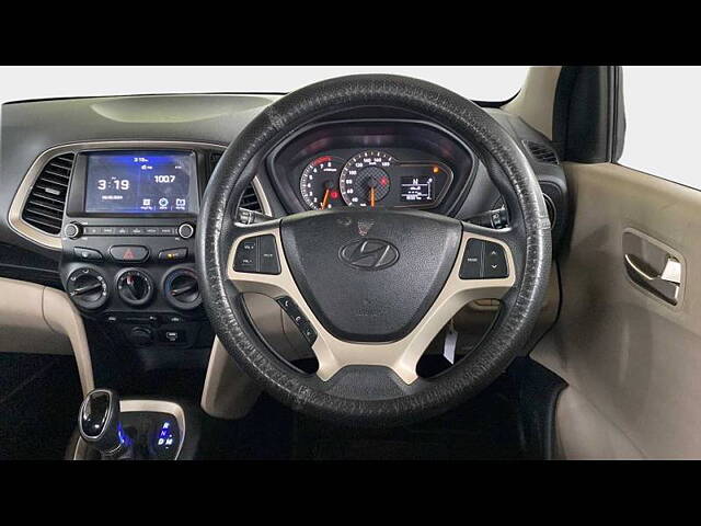 Used Hyundai Santro Sportz AMT [2018-2020] in Lucknow