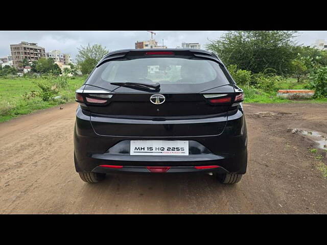 Used Tata Altroz XZ Plus Petrol Dark Edition [2021-2023] in Nashik