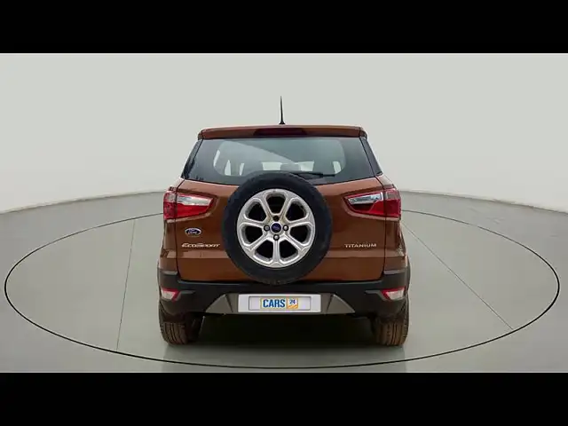 Used Ford EcoSport [2017-2019] Titanium 1.5L Ti-VCT in Hyderabad