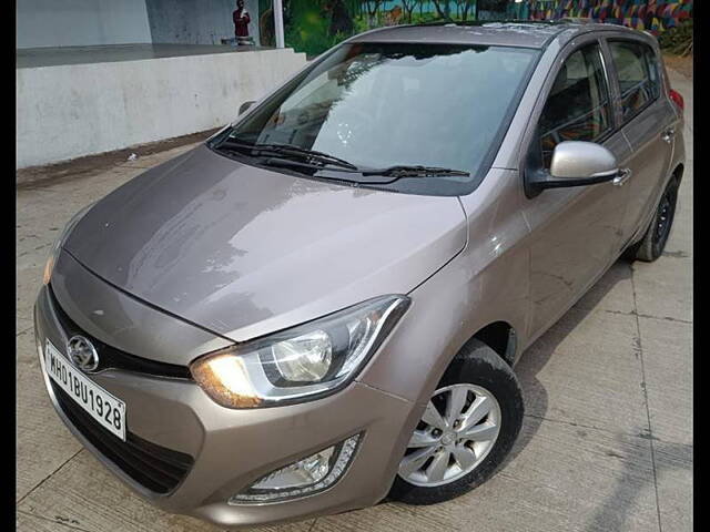 Used Hyundai i20 [2010-2012] Asta 1.2 (O) With Sunroof in Mumbai