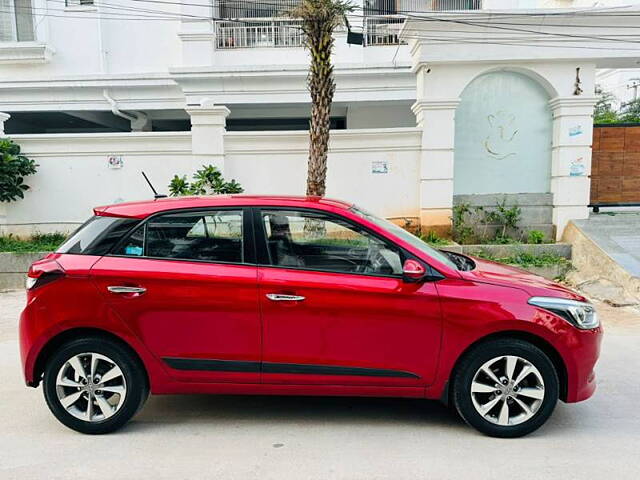 Used Hyundai Elite i20 [2016-2017] Asta 1.4 CRDI [2016-2017] in Hyderabad