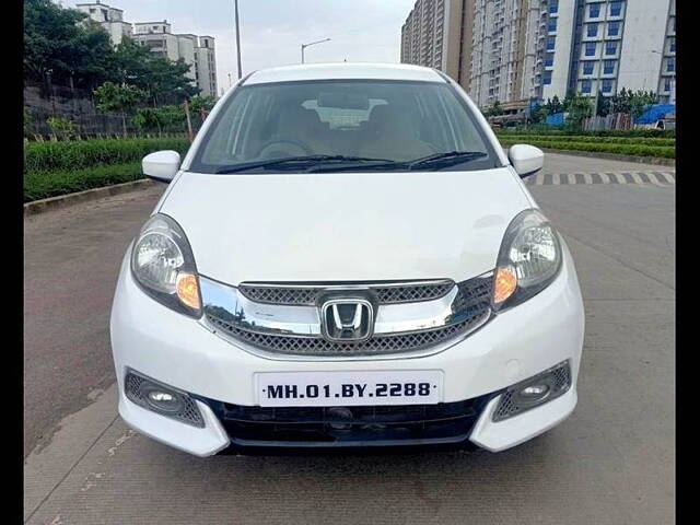 Used Honda Mobilio V (O) Petrol in Mumbai