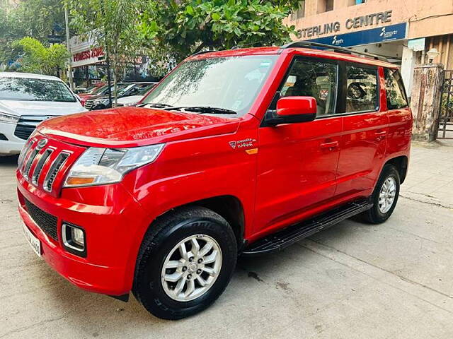 Used Mahindra TUV300 [2015-2019] T8 AMT in Mumbai