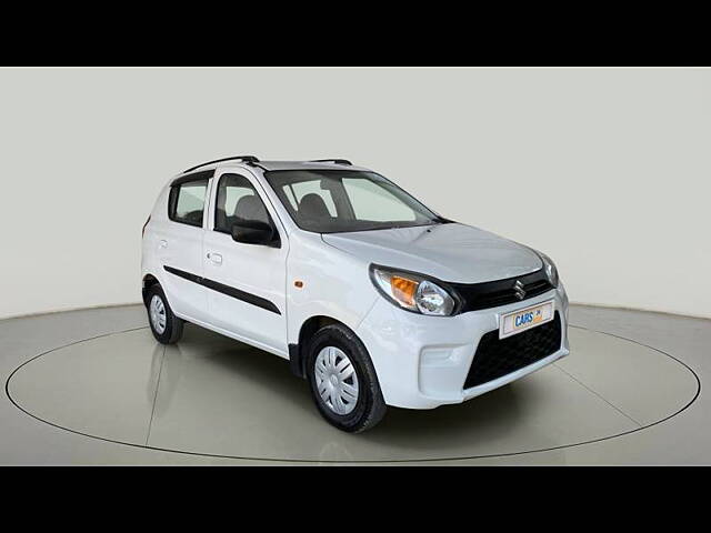 Used 2019 Maruti Suzuki Alto in Ahmedabad