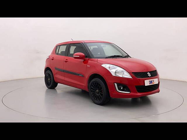 Used 2015 Maruti Suzuki Swift in Hyderabad