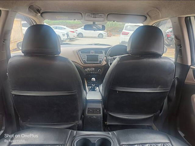 Used Hyundai Elite i20 [2019-2020] Asta 1.4 (O) CRDi in Hyderabad