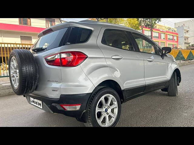 Used Ford EcoSport [2017-2019] Titanium 1.5L TDCi in Faridabad