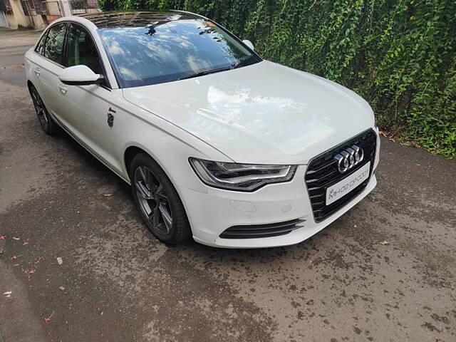 Used Audi A6[2011-2015] 35 TDI Technology in Mumbai