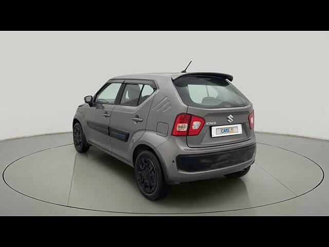 Used Maruti Suzuki Ignis [2020-2023] Delta 1.2 MT in Hyderabad