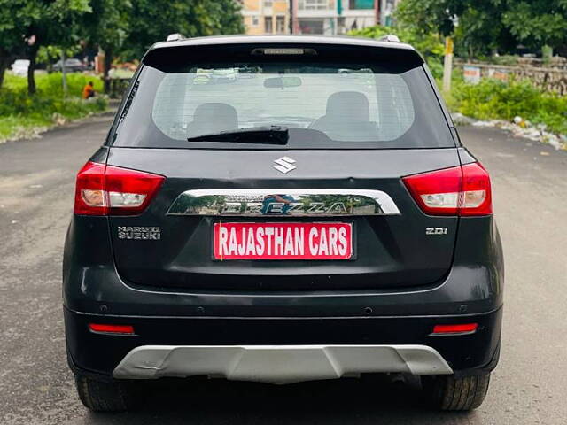 Used Maruti Suzuki Vitara Brezza [2016-2020] ZDi in Jaipur