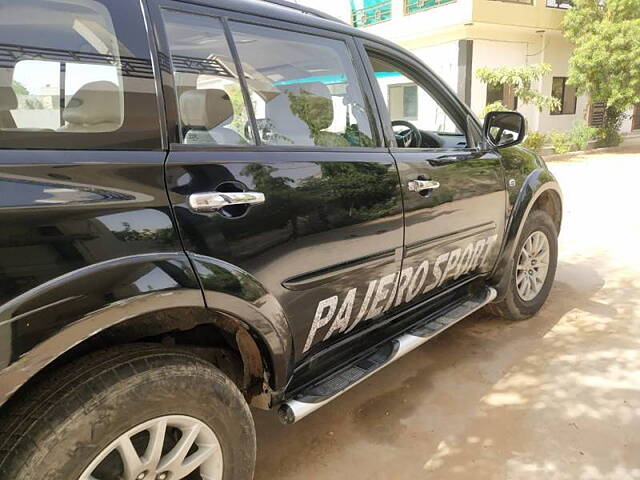 Used Mitsubishi Pajero Sport 2.5 AT in Indore