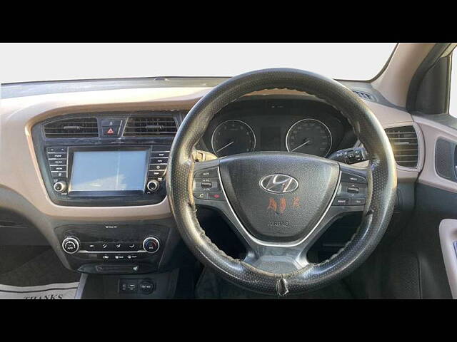 Used Hyundai Elite i20 [2017-2018] Asta 1.2 in Nagpur