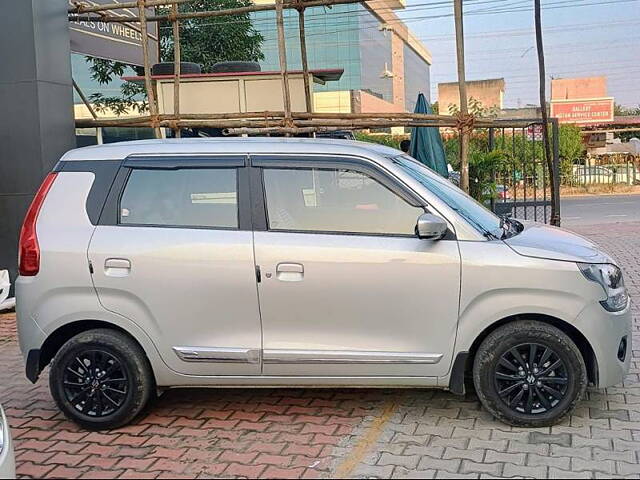 Used Maruti Suzuki Wagon R ZXI Plus 1.2 AGS [2022-2023] in Dehradun