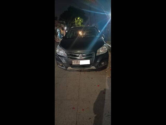 Used 2017 Maruti Suzuki S-Cross in Hyderabad